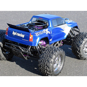 HPI RACING NTIRO GT-2 TRUCK BODY (SAVAGE)