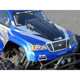 HPI RACING NTIRO GT-2 TRUCK BODY (SAVAGE)