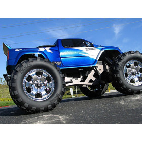 HPI RACING NTIRO GT-2 TRUCK BODY (SAVAGE)