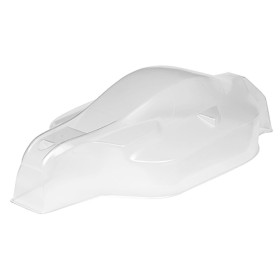 HPI RACING HB D8 BODY (Clear)
