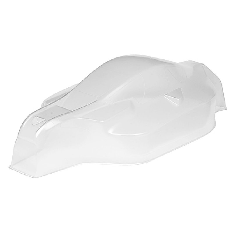HPI RACING HB D8 BODY (Clear)