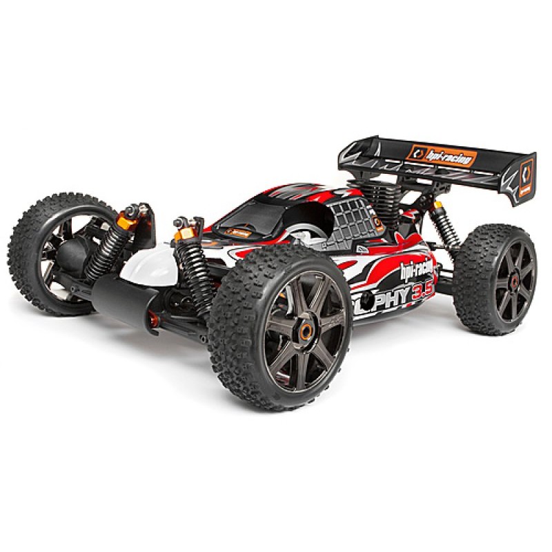 HPI RACING Karoseria pomalowana / Trophy Buggy 3.5 Body