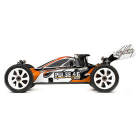 HPI RACING HPI Pulse Clear Body