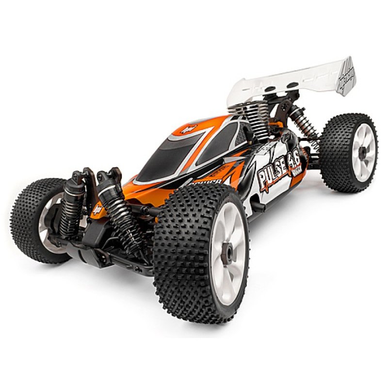 HPI RACING HPI Pulse Clear Body