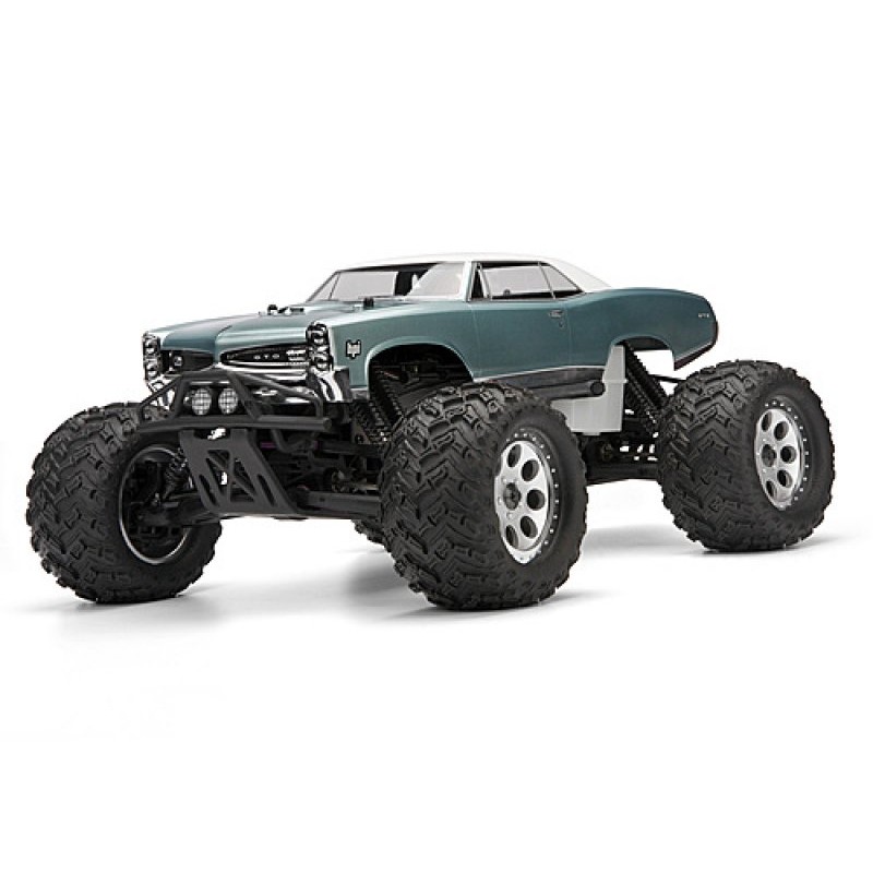 HPI RACING 1967 PONTIAC GTO BODY