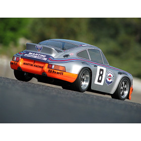 HPI RACING 1973 PORSCHE CARRERA RSR BODY (WB210mm.F0/R6mm NO ACCESSORIES)