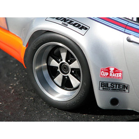 HPI RACING 1973 PORSCHE CARRERA RSR BODY (WB210mm.F0/R6mm NO ACCESSORIES)