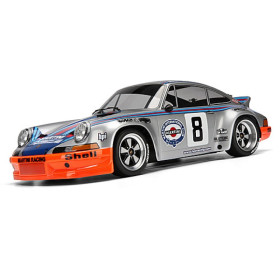 HPI RACING 1973 PORSCHE CARRERA RSR BODY (WB210mm.F0/R6mm NO ACCESSORIES)