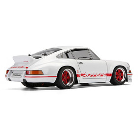 HPI RACING 1973 PORSCHE CARRERA RSR BODY (WB210mm.F0/R6mm NO ACCESSORIES)
