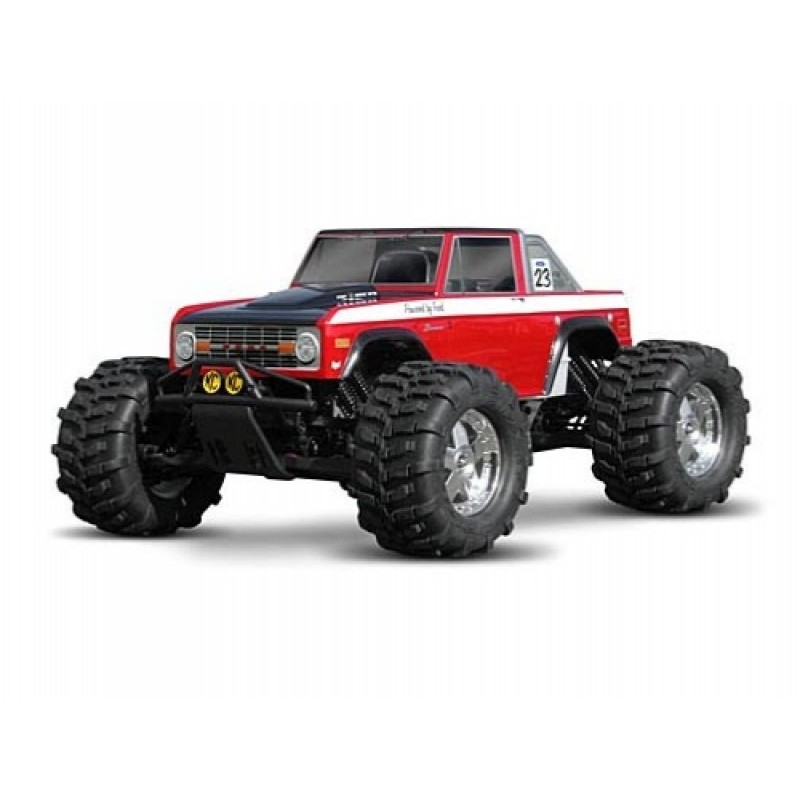 HPI RACING 1973 FORD BRONCO BODY