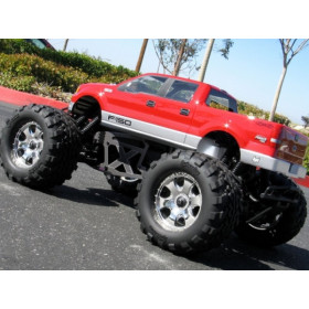 HPI RACING FORD F-150 TRUCK BODY