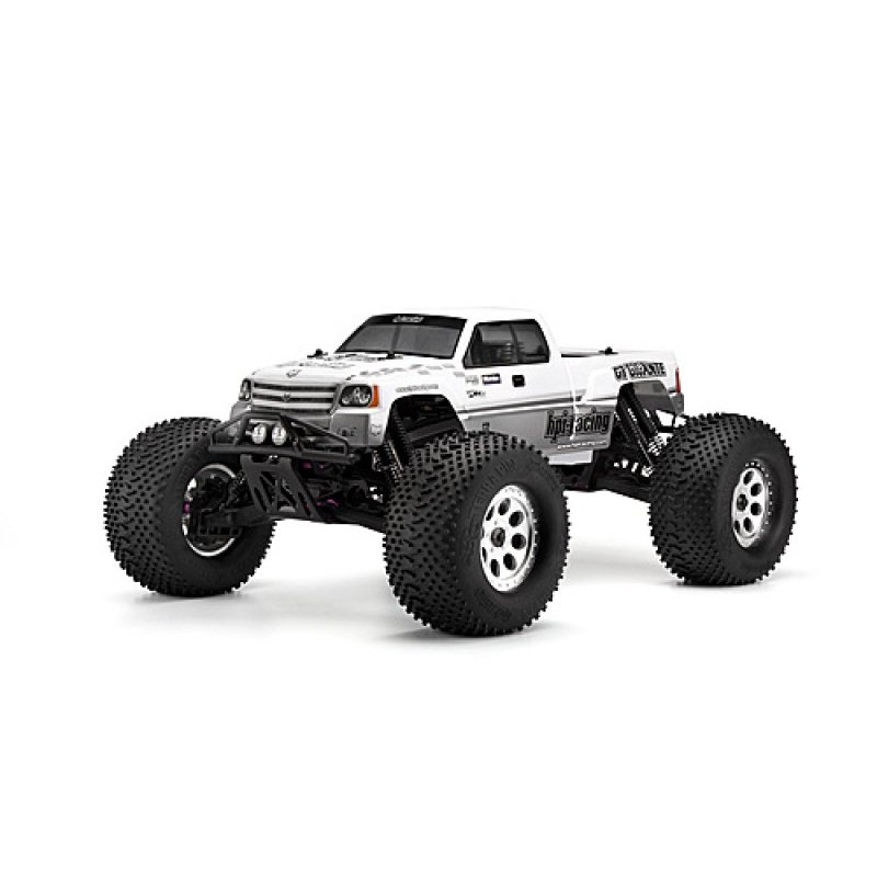 HPI RACING GT GIGANTE TRUCK BODY