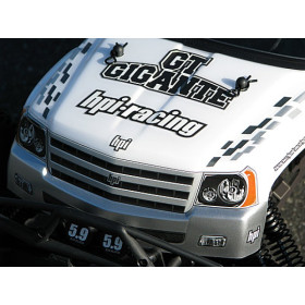 HPI RACING GT GIGANTE TRUCK BODY