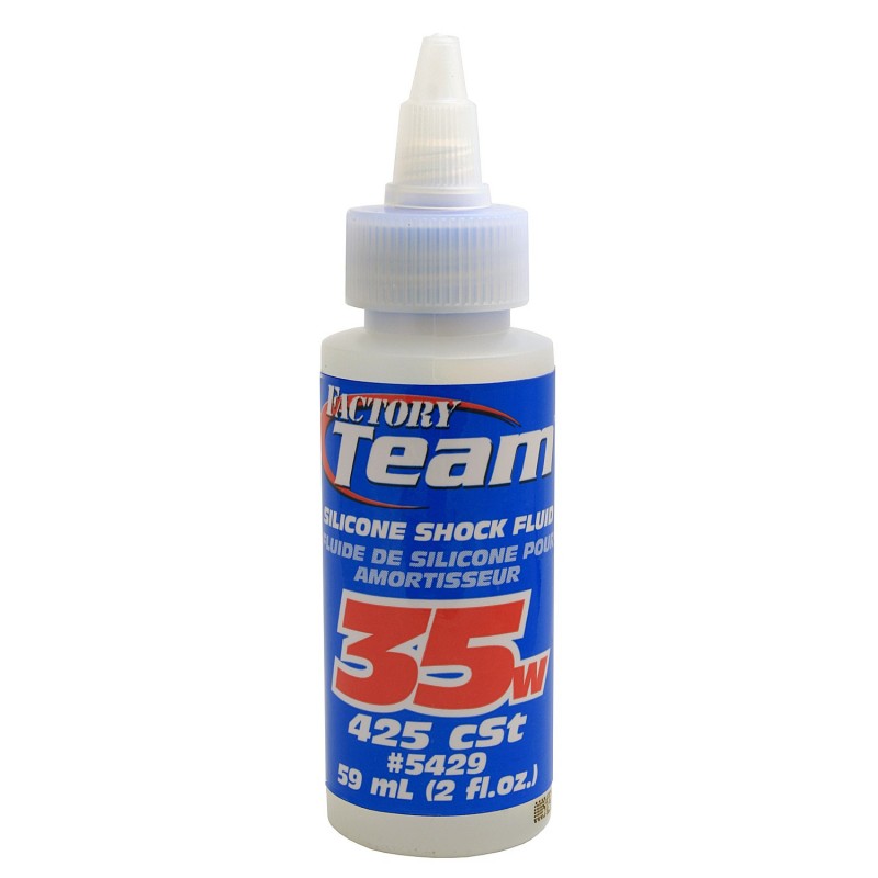 TEAM ASSOCIATED Silicone Shock Fluid 35wt