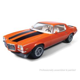 AMT Model plastikowy - 1970 1/2 Camaro Z28 1/25