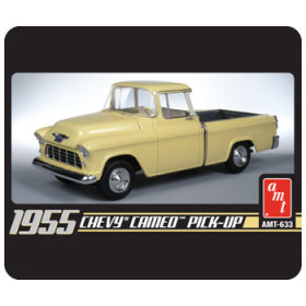 AMT Model plastikowy - 1955 Chevy Cameo 1/25