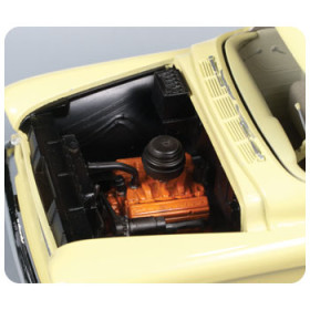 AMT Model plastikowy - 1955 Chevy Cameo 1/25