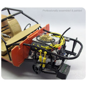 MPC Model plastikowy - Dukes General Lee Charger 1/16