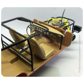 MPC Model plastikowy - Dukes General Lee Charger 1/16
