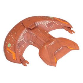AMT Model plastikowy - Star Trek Adversary set (zestaw 2-w-1)