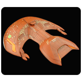 AMT Model plastikowy - Star Trek Adversary set (zestaw 2-w-1)