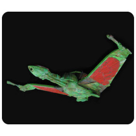 AMT Model plastikowy - Star Trek Adversary set (zestaw 2-w-1)