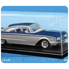 AMT Gablota przezroczysta do modeli w skali 1:25