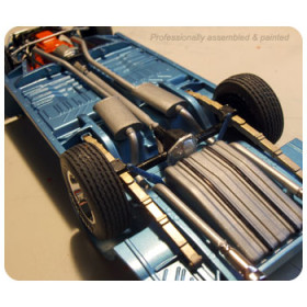 AMT Model plastikowy - 1969 Plymouth GTX 1/25