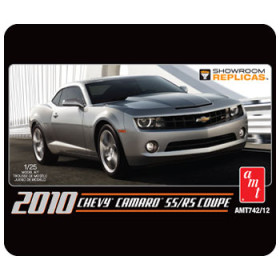 AMT Model plastikowy - 2010 Chevy Camaro Showroom Replica 1/25