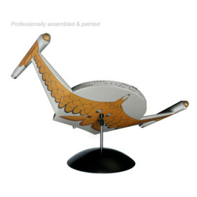 AMT Model plastikowy - Star Trek Romulan Bird of Prey 1/650