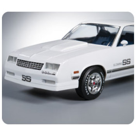 MPC Model plastikowy - 1986 Chevy El Camino 1/25