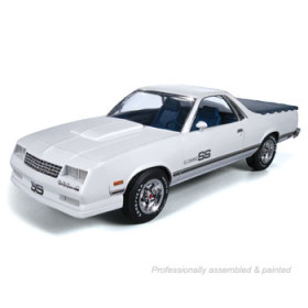 MPC Model plastikowy - 1986 Chevy El Camino 1/25