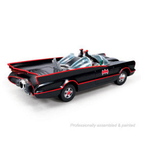 POLAR LIGHTS Model plastikowy - Batmobile Classic Vintage 1/32