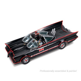 POLAR LIGHTS Model plastikowy - Batmobile Classic Vintage 1/32