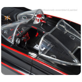 POLAR LIGHTS Model plastikowy - Classic 1966 TV Batmobile glue kit 1/25