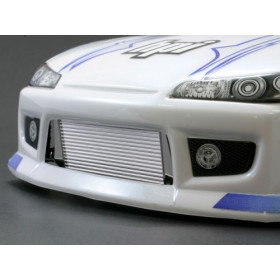 HPI RACING Tuning - BODY TUNER KIT TYPE A (Intercooler, tłumik, lusterka)