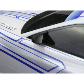 HPI RACING Tuning - BODY TUNER KIT TYPE A (Intercooler, tłumik, lusterka)