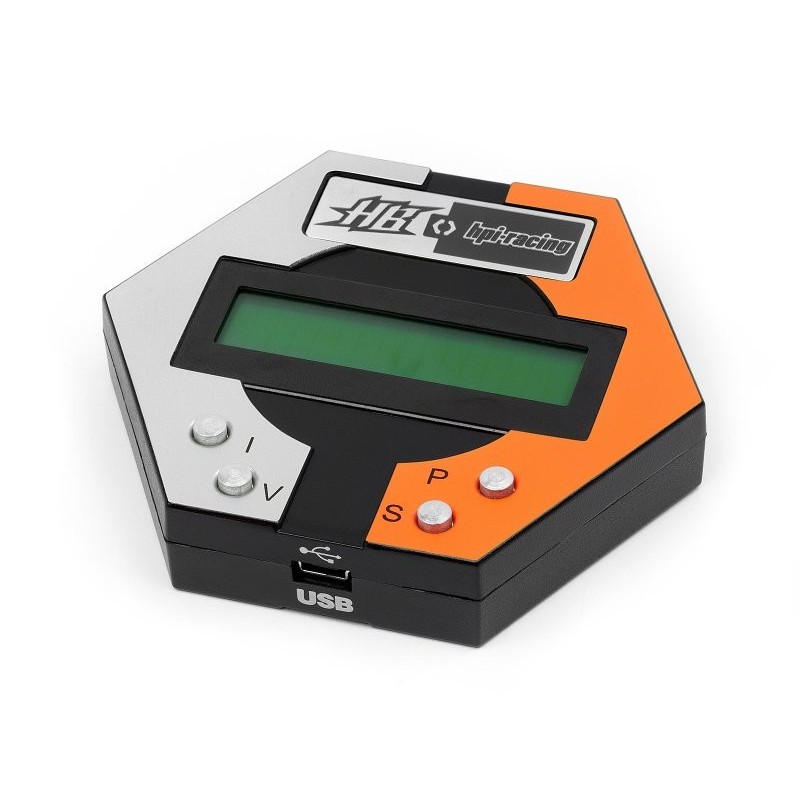 HPI RACING Karta programująca FLUX RELOAD ESC PROGRAM BOX V2 / Bullet, Trophy
