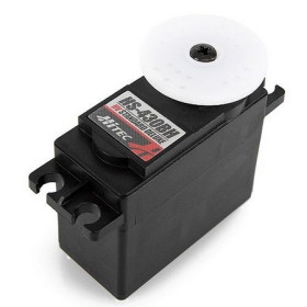 HITEC Serwo HS-430BH (zasilanie 6V - 7,4V / LiPO 2S)