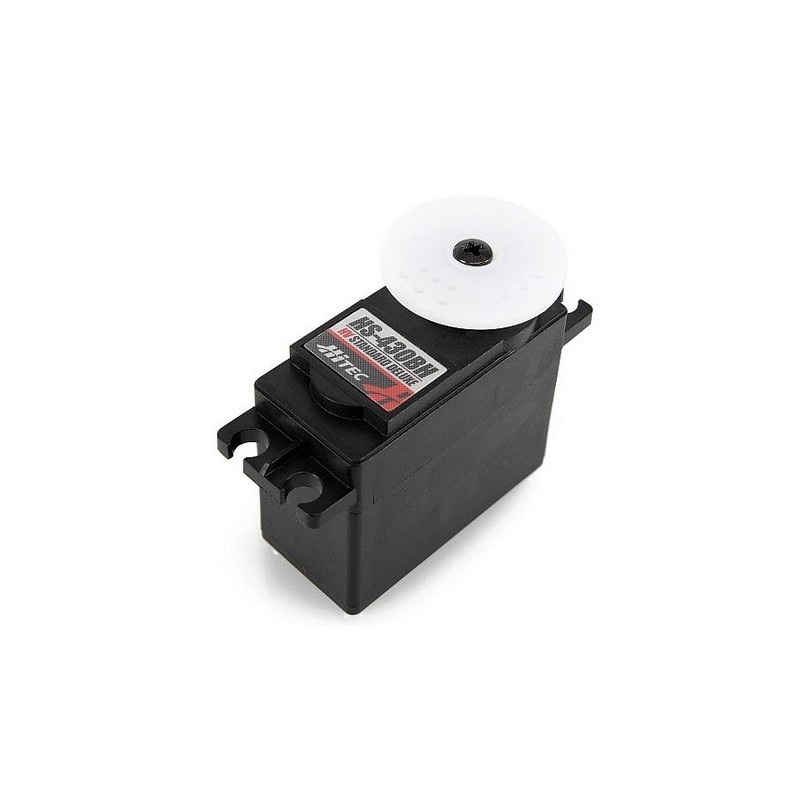 HITEC Serwo HS-430BH (zasilanie 6V - 7,4V / LiPO 2S)