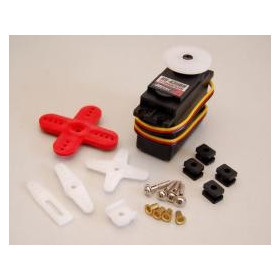 HITEC Serwo HS-430BH (zasilanie 6V - 7,4V / LiPO 2S)