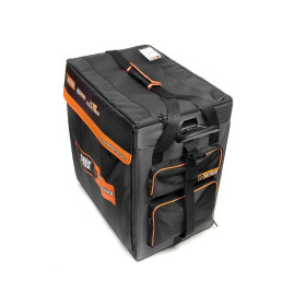 HPI RACING Torba transportowa na modele 1:10 / 1:8 - 5 szuflad