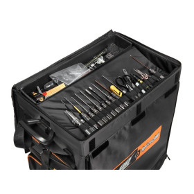 HPI RACING Torba transportowa na modele 1:10 / 1:8 - 5 szuflad