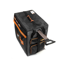 HPI RACING Torba transportowa na modele 1:10 / 1:8 - 5 szuflad