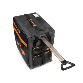 HPI RACING Torba transportowa na modele 1:10 / 1:8 - 5 szuflad