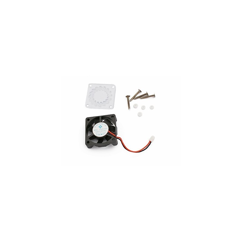 RCT Wentylator chłodzący 40x40x11mm na regulator / silnik