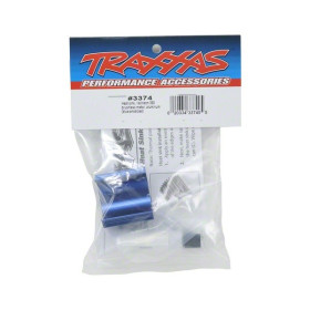 TRAXXAS Radiator + pasta termoprzewodząca na silnik klasy 380 np. Velineon