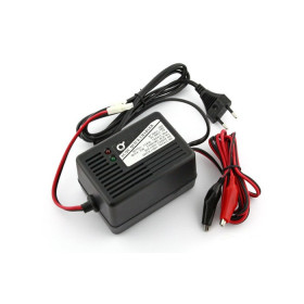 Q-MODEL Ładowarka 12/230V 2-4A 
