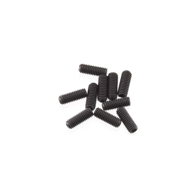 HPI RACING SET SCREW M3X8MM (10PCS)