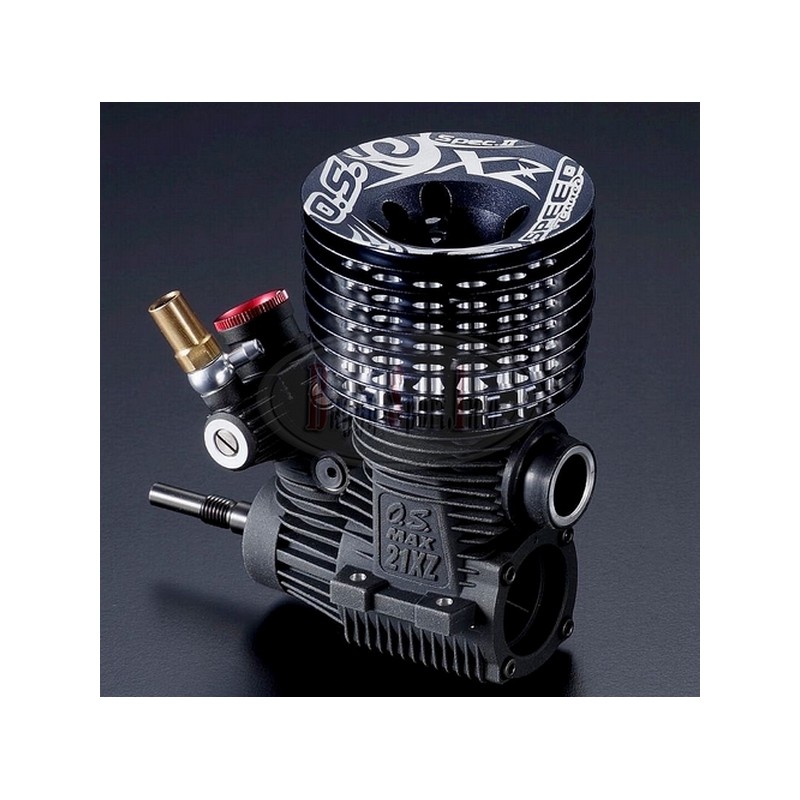 O.S. MAX Silnik SPEED 21XZ-B SPEC II